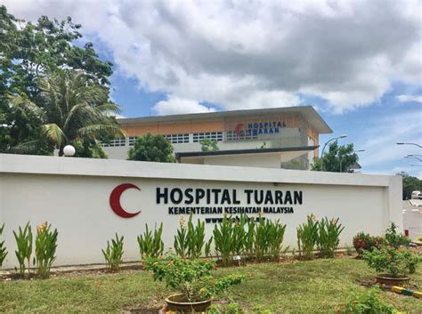 Pejabat Kesihatan Kawasan Tuaran / Klinik Kesihatan Telipok Sabah 60 88