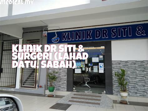 Klinik Kesihatan Lahad Datu / File Sukau Sabah Klinik Kesihatan Sukau