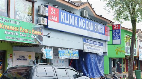 Klinik Amar Bukit Sentosa Klinik Gigi SentosaBukit MertajamSdn Bhd