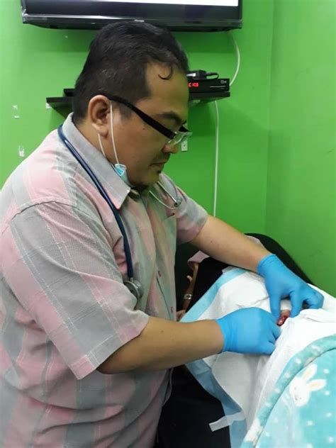 Klinik Pakar Kanak Kanak Senawang