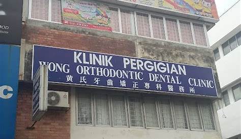 Klinik Pakar Perubatan Wong, Doctor in Tangkak