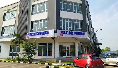 Hospital Penawar Pasir Gudang - kosoofy