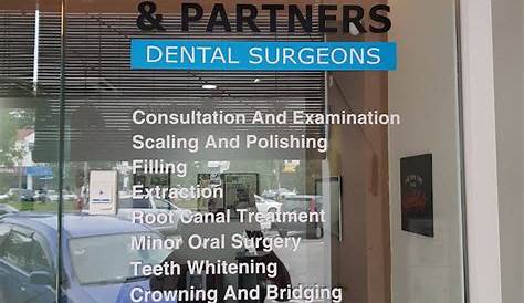 Drs Wong and Partners Dental Surgery (Ayer Itam) di bandar Ayer Itam