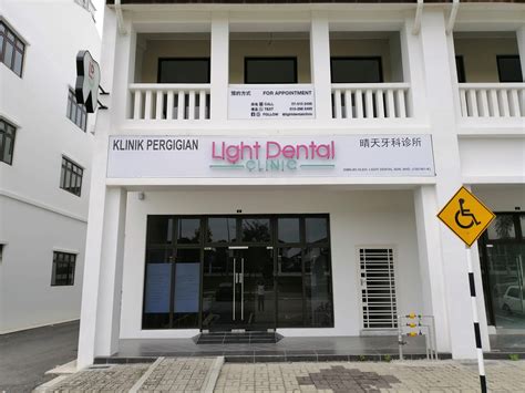 Klinik Pergigian Dr Norhanis Kota Damansara Pengedar Shaklee Kota