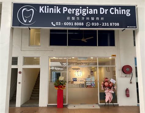 Ooi & Khor Dental Surgery Dr Ooi Jing Liang, B.D.S dePacific Dental