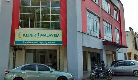 Cerita Dalam Melaka (Melaka's Stories): Lagi 1 Klinik 1 Malaysia di Melaka