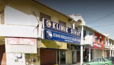 Klinik Pergigian Bukit Indah : 2 Storey Terrace House Tmn Ampang Indah