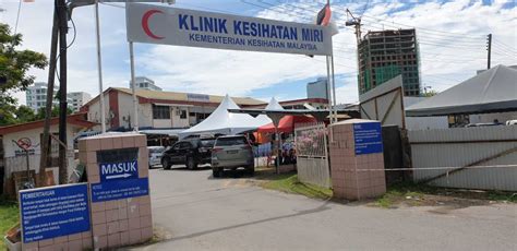 Klinik 1 Malaysia Taman Tunku Miri Klinik 1 malaysia ei tegutse