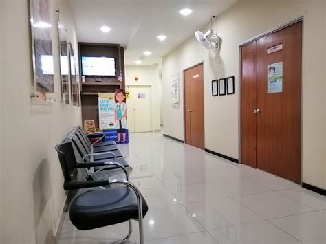 Klinik Kesihatan Putrajaya Presint 9 slonsiy