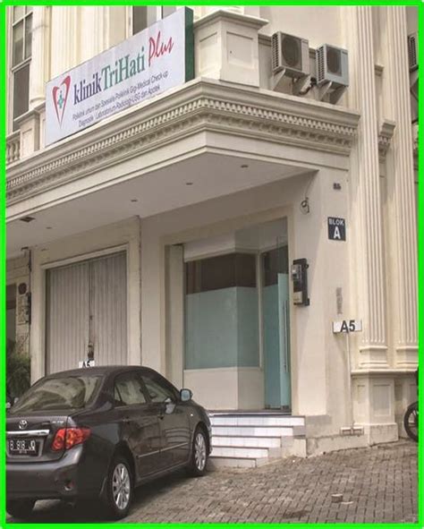 Klinik Trihati Plus Peralatan & Perlengkapan