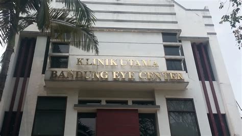 klinik utama bandung eye center