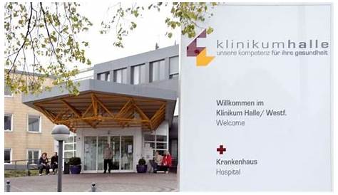 Fachkliniken Halle Westfalen - Klinikum Bielefeld