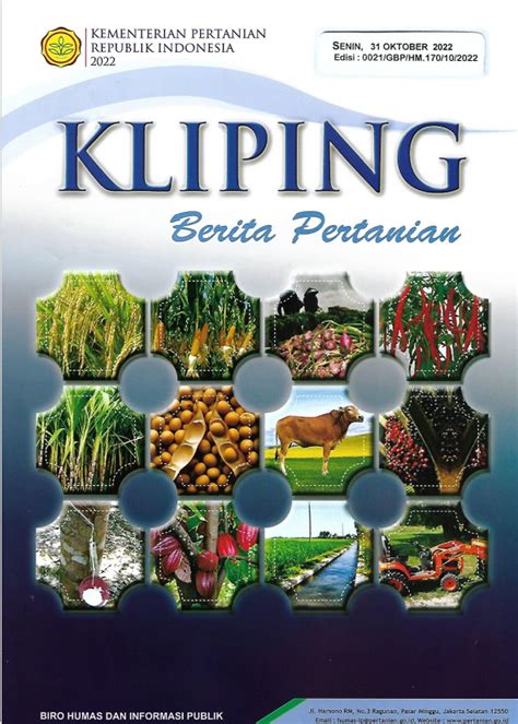 Meningkatkan Produktivitas Pertanian dengan Kliping Terbaru: Panduan Lengkap