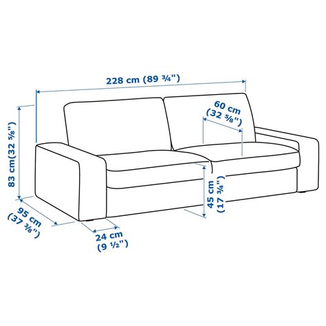 Famous Klippan Sofa Dimensions For Small Space