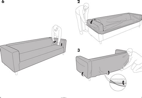 New Klippan Sofa Instructions New Ideas