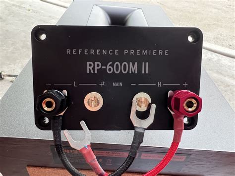 Klipsch Speaker Binding Post