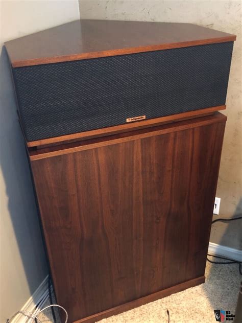 Klipsch Speakers Corner Horns