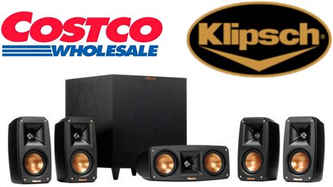Klipsch Speakers Costco