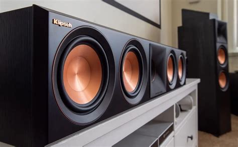 Klipsch Speakers Made