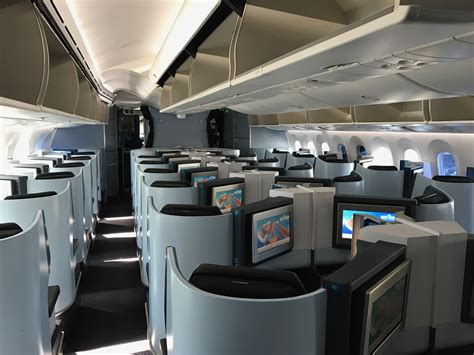 klm 787 business class seats