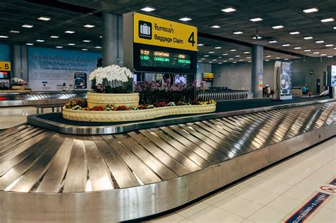 klm airlines baggage claim
