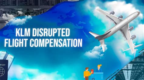 klm flight compensation claim