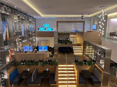 klm lounge 52 schiphol