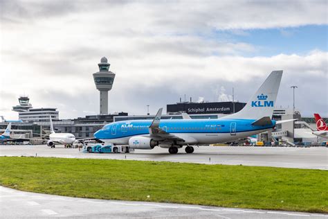 klm taxi naar schiphol