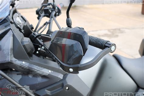 Klr 650 Hand Guards
