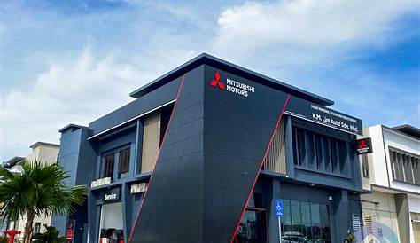 Mitsubishi Motors unveils new 3S showroom centre in Kluang - Auto News
