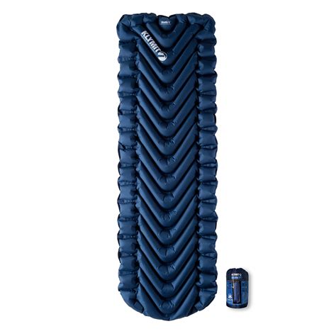 Klymit Static V Sleeping Pad - Navy