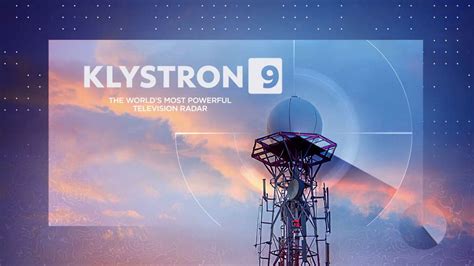 klystron 9 bay news 9 radar