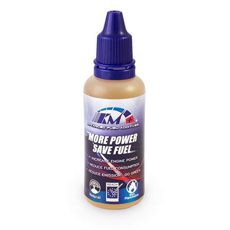 Km+ Advanced Fuel Additive