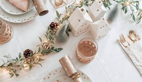 Kmart Christmas Table Ideas Fun Setting with My Small I'd Be Lucky