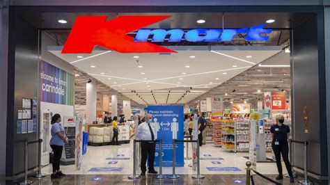 kmart australia opening hours