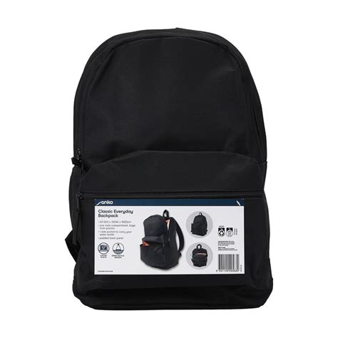Kmart Backpack Laptop