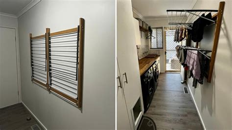 Kmart Clothes Rack Hack