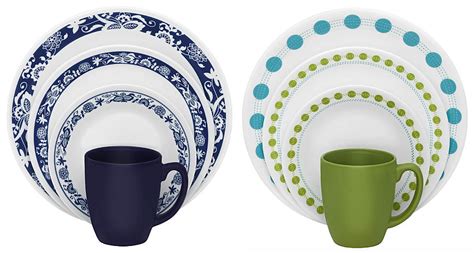 Kmart Corelle Dinnerware Sets