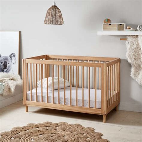 Kmart Cot Oak