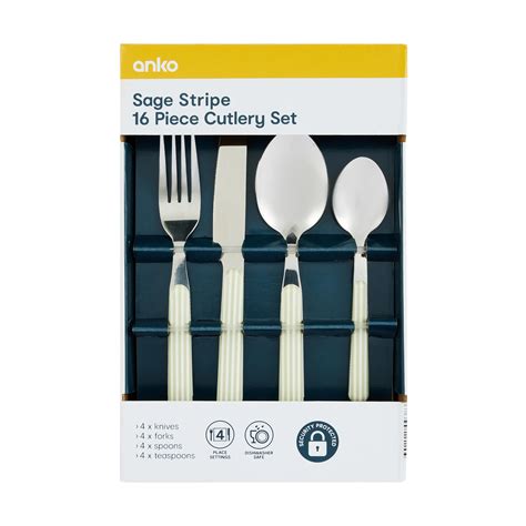 Kmart Cutlery Pack