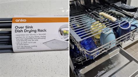 Kmart Drying Rack Hack