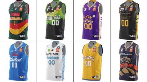 Kmart Nbl Jerseys