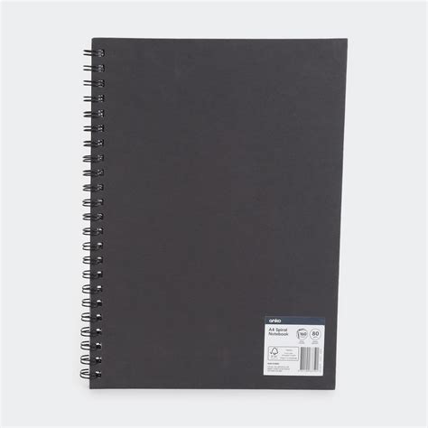 Kmart Notebook