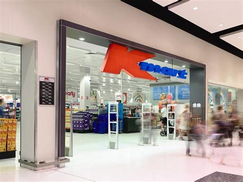 kmart opening hours brisbane