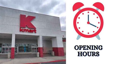 kmart opening hours public holiday