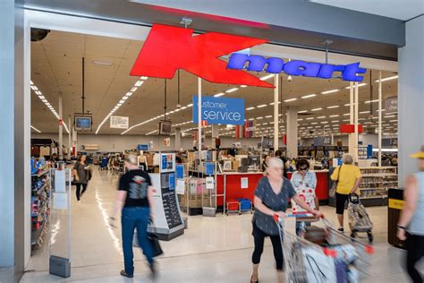 Kmart Opening Time