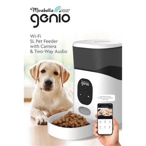 Kmart Pet Feeder Camera
