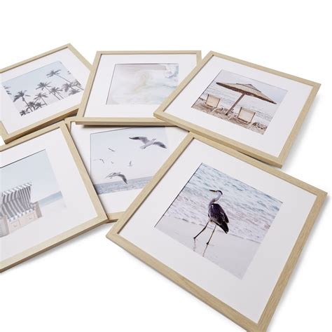 Kmart Photo Frames A4