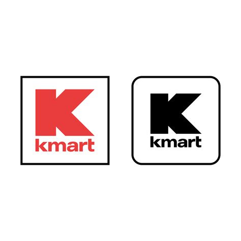 Kmart Print Logo