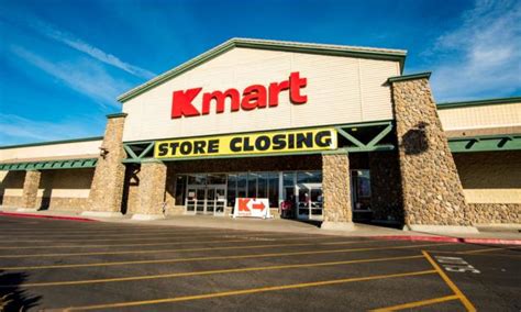 Kmart Stores Remaining